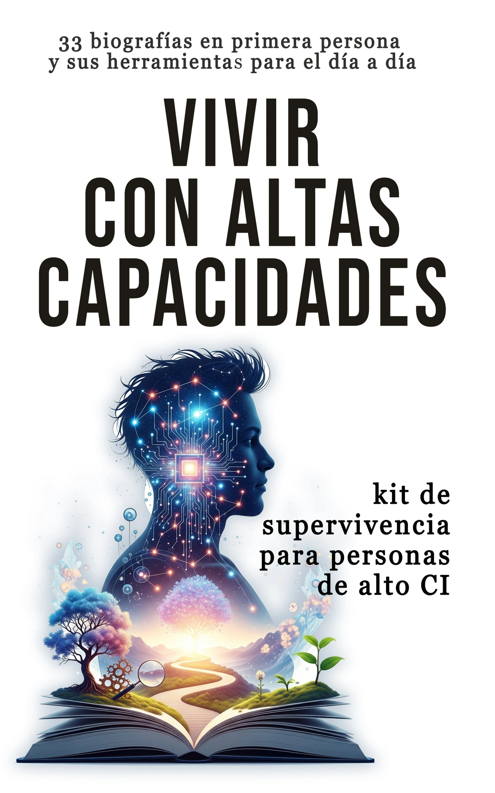 Reseña de "Vivir con Altas Capacidades": Un Recurso Práctico para Personas con Alto CI