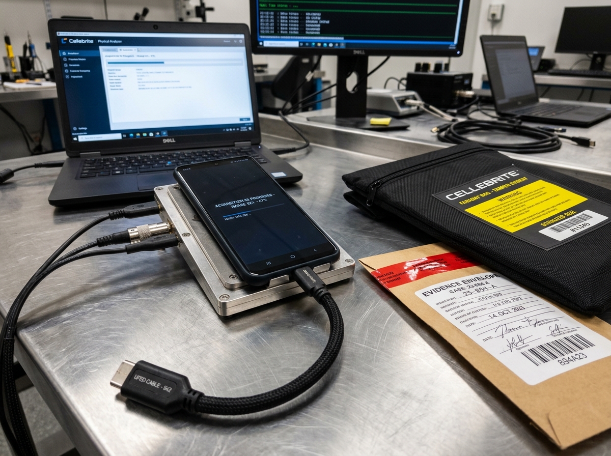 Detección Forense de Exfiltración de Información en USB: Análisis de Artefactos Shellbags, LNK y USBSTOR